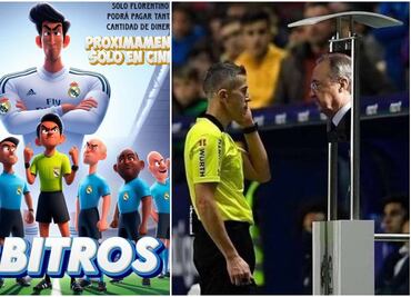 Real Madrid gano de forma escandalosa ante el Almería y los memes no se hicieron esperar