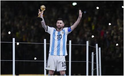 Lionel Messi revela si jugará o no el Mundial de 2026 en Norteamérica