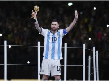 Lionel Messi revela si jugará o no el Mundial de 2026 en Norteamérica