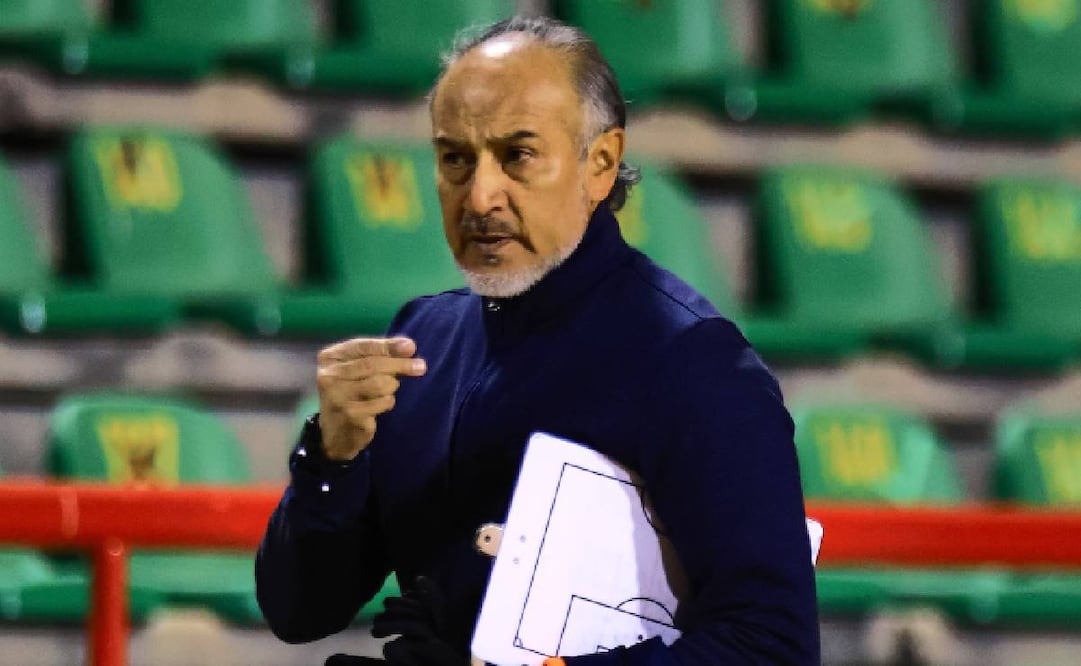 Raúl Gutiérrez pide cerrar filas a favor de México en el Mundial. FOTO: Imago7