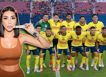 Karime Pindter contó que salió con un jugador actual del América ¿Reveló el nombre?