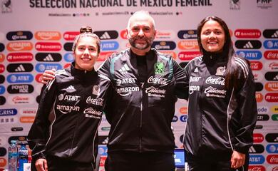 Jugadoras del Tri Femenil, motivadas por enfrentar a Brasil