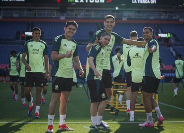 México vs Uruguay: ¿A qué hora y dónde ver el partido EN VIVO este miércoles, 5 de junio?