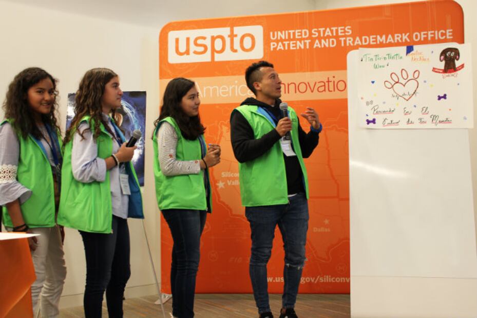 Niñas y niños mexicanos estuvieron en Silicon Valley