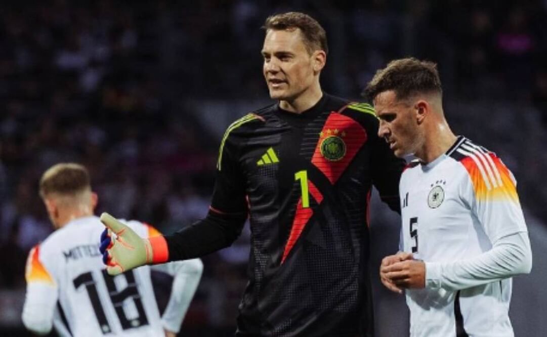 El portero tiene 18 apariciones dentro de la Eurocopa. Foto: manuelneuer.