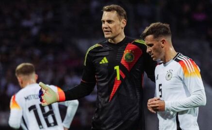 Manuel Neuer se convierte en una leyenda dentro de la Eurocopa
