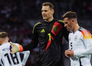 Manuel Neuer se convierte en una leyenda dentro de la Eurocopa