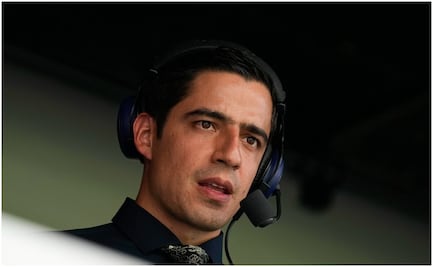 Andrés Vaca recordó lo malo que era narrando: 'Los gritos eran lamentables'