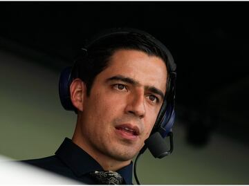 Andrés Vaca recordó lo malo que era narrando: 'Los gritos eran lamentables'