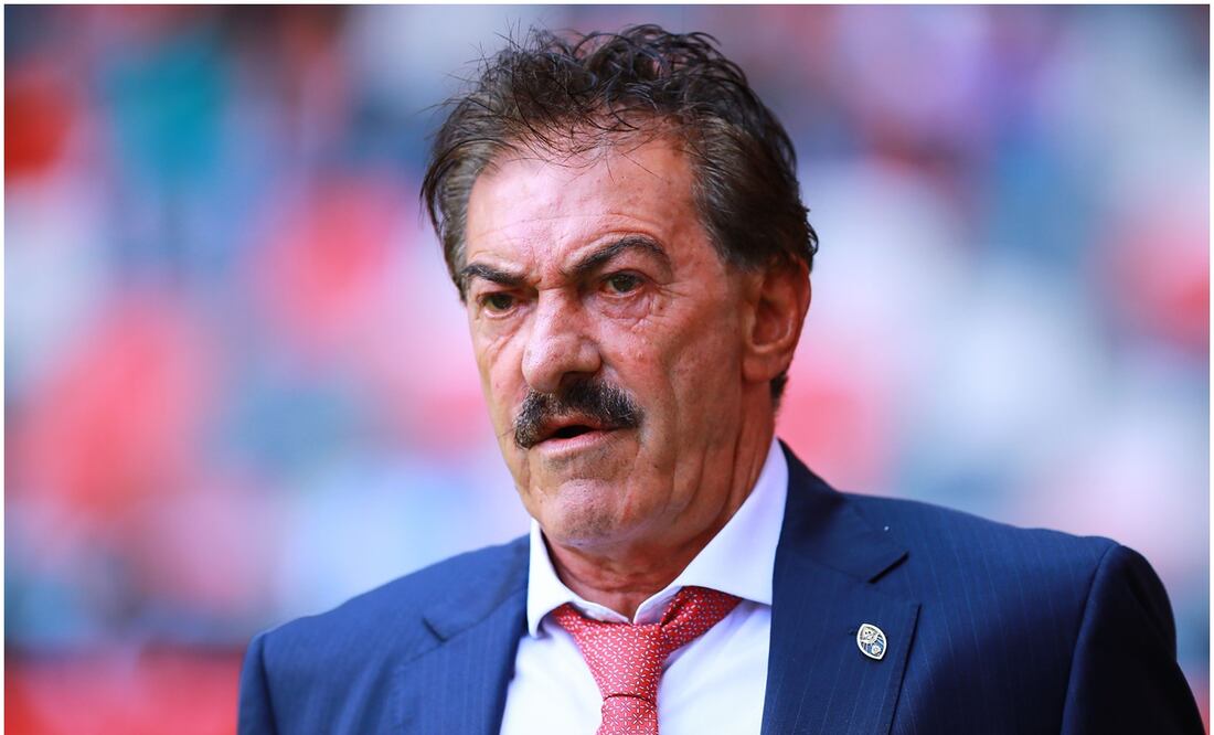 La Volpe asegura que en Argentina no es tan reconocido como en México - Imago7