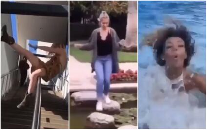 10 influencers que fracasaron en su intento por “la foto perfecta”