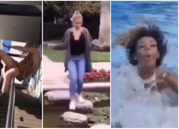 10 influencers que fracasaron en su intento por “la foto perfecta”