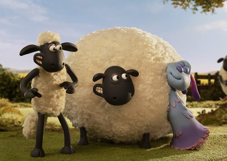 Óscar 2021: 10 secretos de “Shaun, el cordero: La película-Granjaguedón” 