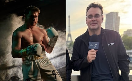 'Canelo' Álvarez recibe 'golpe' de David Faitelson; reveló por qué motivo fue a Arabia