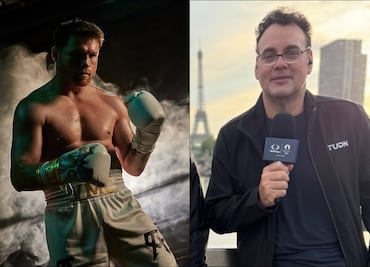 'Canelo' Álvarez recibe 'golpe' de David Faitelson; reveló por qué motivo fue a Arabia