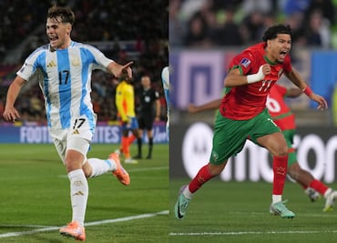 Mundial Sub-20: Horario y canales para ver EN VIVO la final entre Argentina y Marruecos