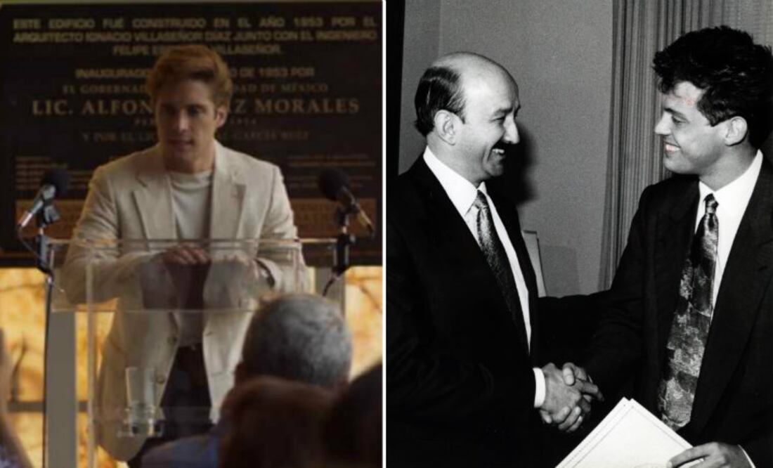 Fotos: Netflix/El Universal