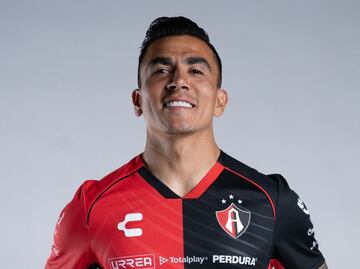 Cuánto cuesta Luis Reyes, lateral izquierdo de Atlas