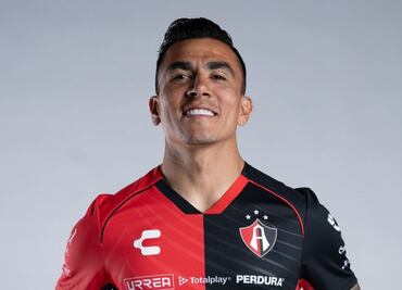 Cuánto cuesta Luis Reyes, lateral izquierdo de Atlas