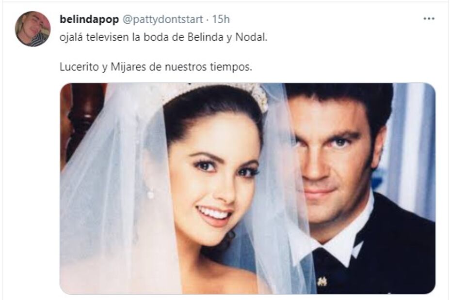 Los 10 mejores memes del compromiso de Belinda y Christian Nodal