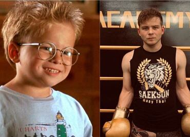 El antes y después de Jonathan Lipnicki, el hermano de “Stuart Little”