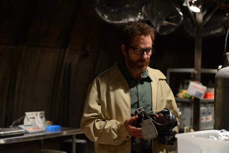 5 retos de Bryan Cranston para ser Walter White en “Breaking Bad”