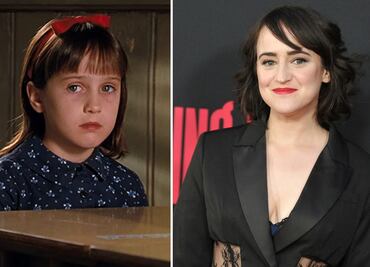 Matilda, el personaje de Mara Wilson que la inmortalizó y hundió
