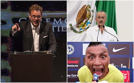 Faitelson carga contra Gobernador que asegura que usar playera del América es tan terrible como hacer apología del Narco