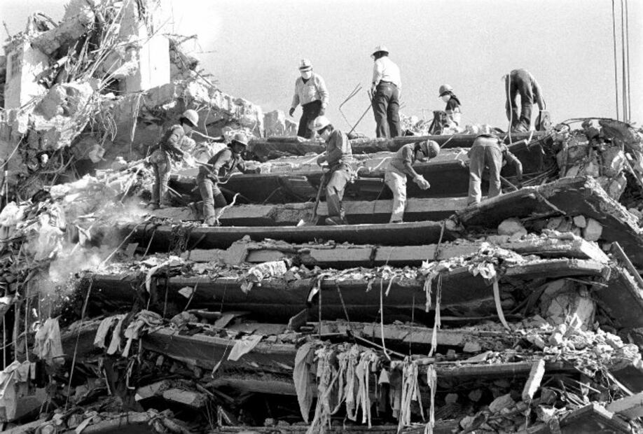 ¡Coincidencia fatal! Las diferencias entre el terremoto de 1985 y el sismo de 2017