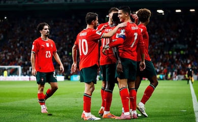 Portugal da pistas de su juego contra México en reinauguración del Estadio Azteca en marzo