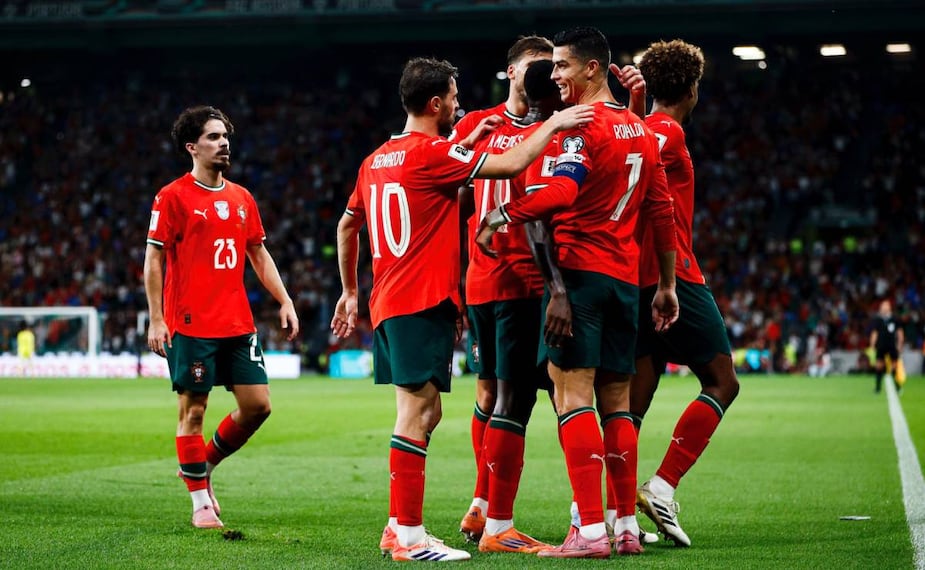 Técnico de Portugal habría confirmado el partido ante Cristiano Ronaldo en el Estadio Azteca. Foto: @Cristiano