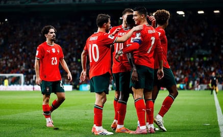 Portugal da pistas de su juego contra México en reinauguración del Estadio Azteca en marzo
