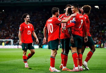 Portugal da pistas de su juego contra México en reinauguración del Estadio Azteca en marzo