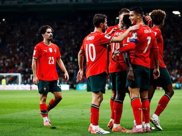 Portugal da pistas de su juego contra México en reinauguración del Estadio Azteca en marzo