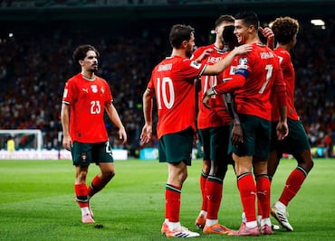 Portugal da pistas de su juego contra México en reinauguración del Estadio Azteca en marzo