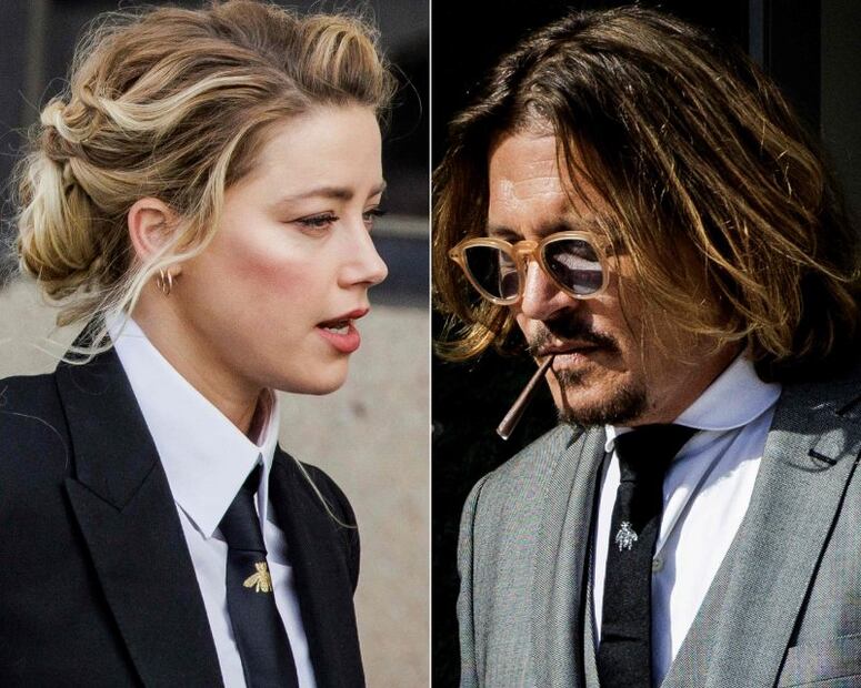 Lily-Rose, la hija de Johnny Depp que reemplazaría a Amber Heard en “Aquaman”