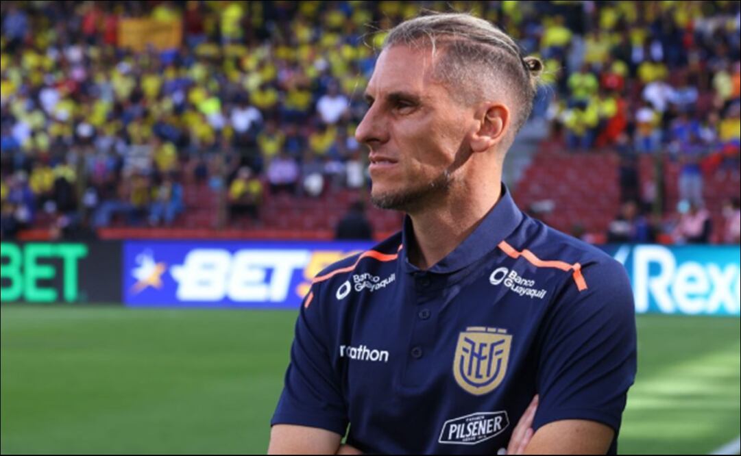 Sebastián Beccacece advierte al Tri / Foto: Especiales