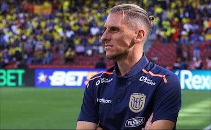Sebastián Beccacece advierte sobre el México vs Ecuador: Será un partido parecido un juego del Mundial