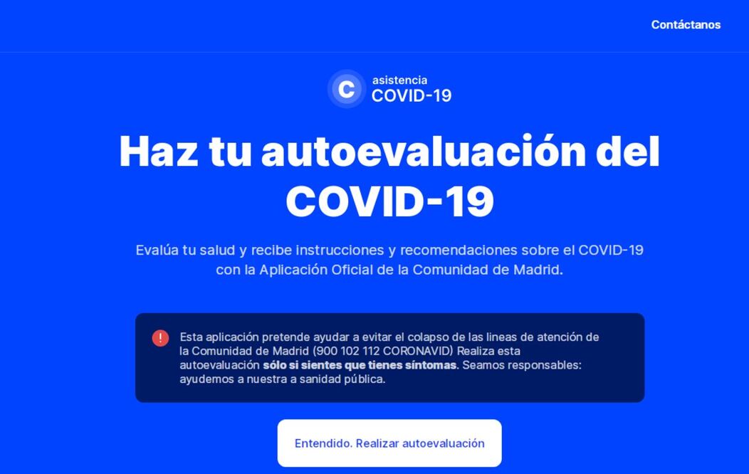 Foto: Comunidad de Madrid