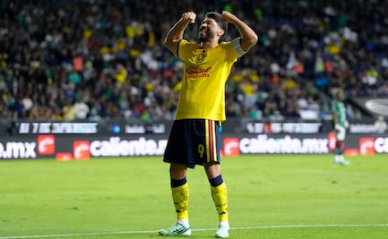 América golea al León en un partidazo y confirma su poderío como líder del Apertura 2026.