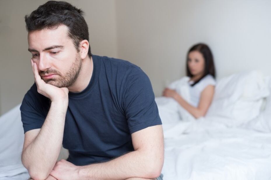 5 problemas de salud que puedes enfrentar si no tienes sexo