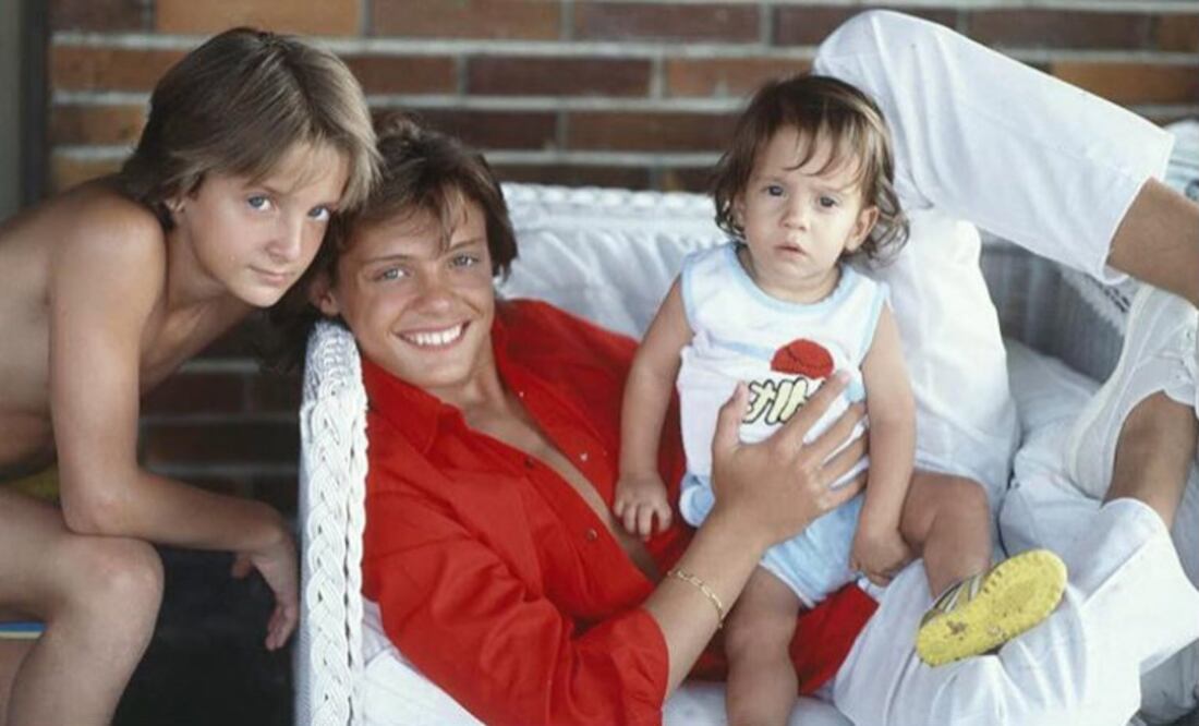 Foto: Instagram @luismiguellaserie