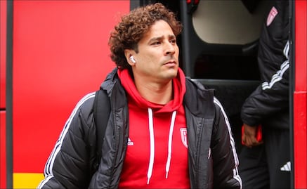 Guillermo Ochoa comete tremendo OSO y provoca que el AVS Futebol se meta en zona de descenso