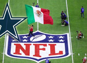 NFL: Jerry Jones quiere que Dallas Cowboys jueguen un partido en México