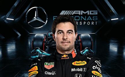 ¿'Checo' Pérez sustituiría a Hamilton en Mercedes? Podría pelear por el título ahí