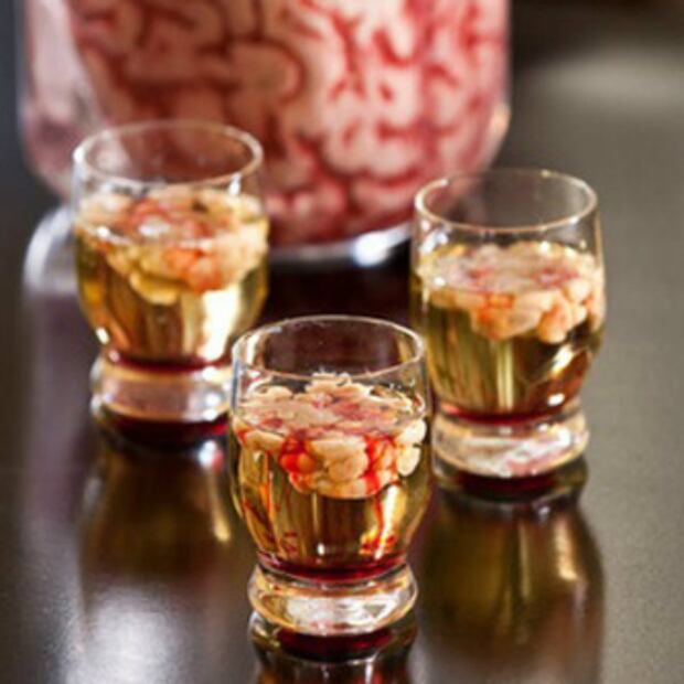 Los 5 mejores tragos para tu fiesta de Halloween