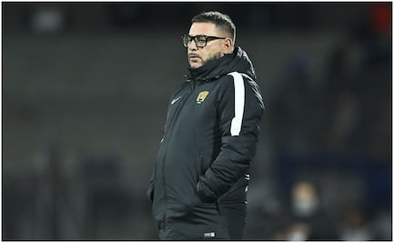 Turco Mohamed sorprende con su pronóstico para la Final entre América y Tigres