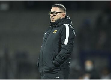 Turco Mohamed sorprende con su pronóstico para la Final entre América y Tigres