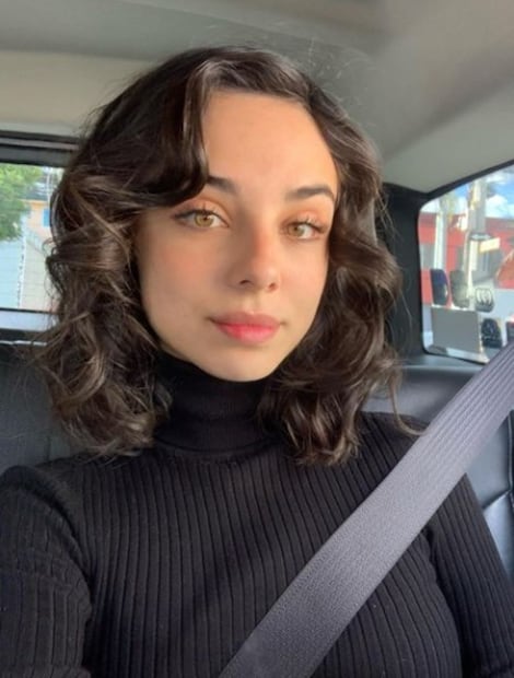 Así luce Fiona Palomo, la hermosa hija del fallecido actor Eduardo Palomo