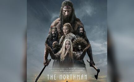 10 datos de “The Northman”, la película que está arrasando este 2022